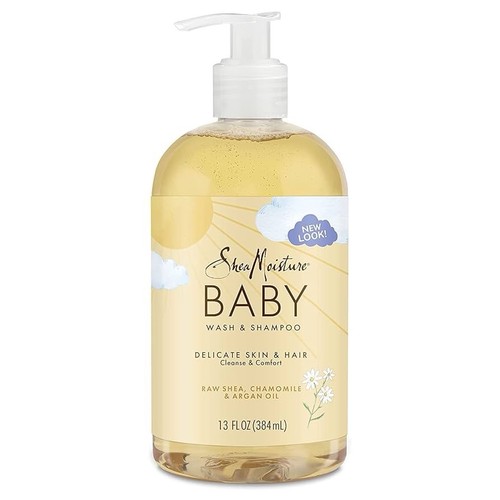 Shea moisture baby raw - baby,