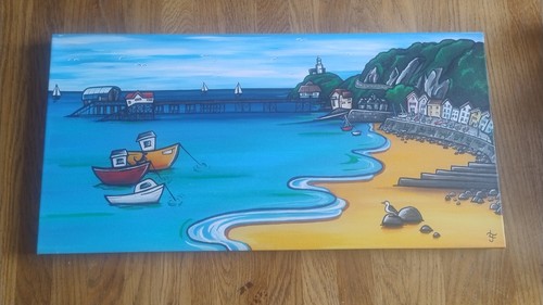 Mumbles sea front - mumbles,