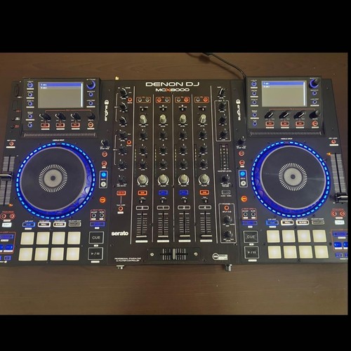 Denon mcx8000 professional - dj,