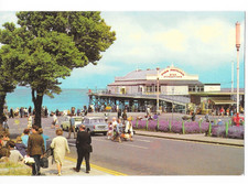 postcard - Cleethorpes - view