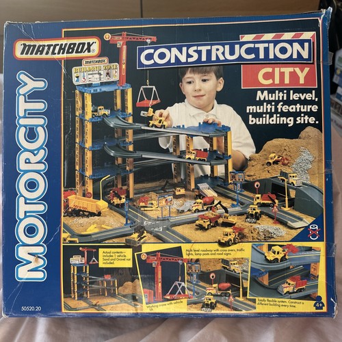 Vintage 1980 matchbox - vintage,