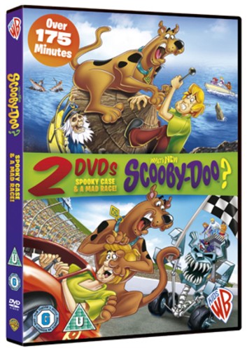 Scooby doo what s - what's, new