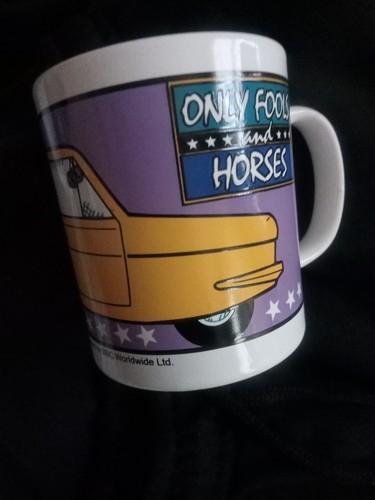 Only fools and - fools, horses