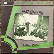 Duke Ellington - Rockin' In
