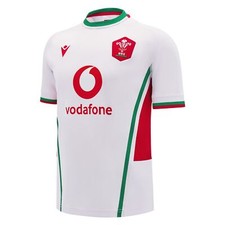 Macron OFFICIAL Wales Rugby