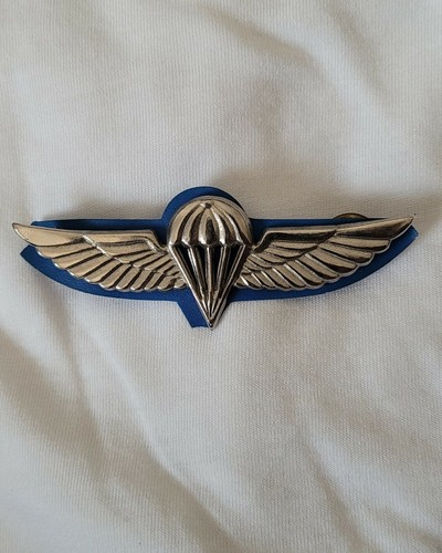 Paratrooper wings - i.d.f,