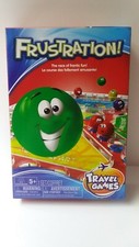 Frustration Travel Game Board