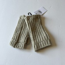 UGG WOMENS RIBBED FINGERLESS