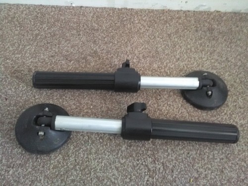 Used fishing seat box - .rive, d36