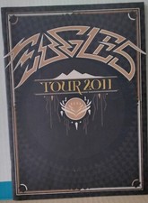 EAGLES TOUR 2011  Tour Program
