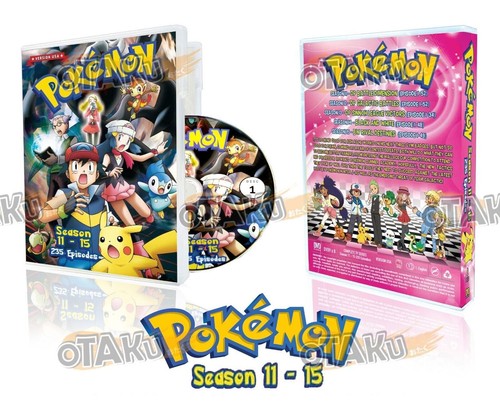 Pokemon anime - pokemon,