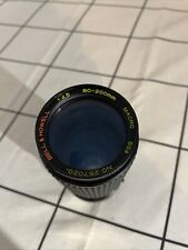 Bell & Howell 80-200mm F4.5