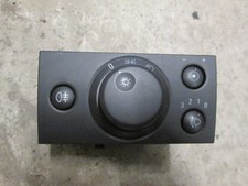 2009 VAUXHALL MERIVA 1.6