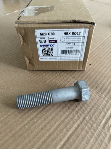 Unifix m20 galvanised - unifix,