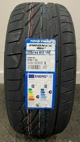 225 r17 toyo proxes - x,