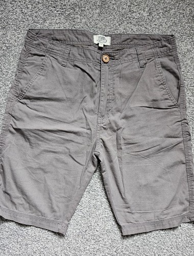 Kangaroo poo mens grey casual - mens,
