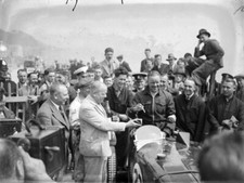 Norman Black, MG K3 Magnette