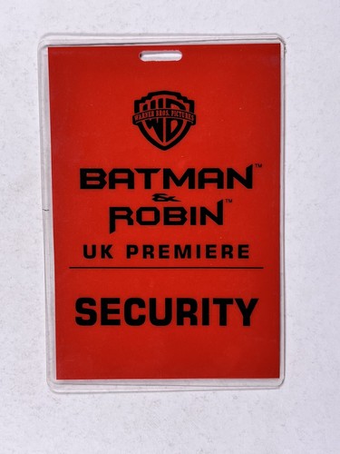 Batman robin movie premiere - movie,
