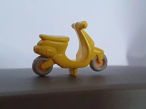 Vintage mattel 2000 polly - vintage,