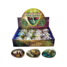 Henbrandt Alien Egg - Twin