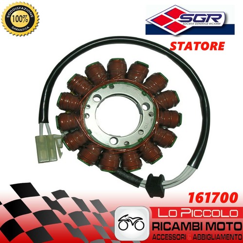 161700 stator suzuki - suzuki, gsx