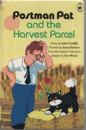 Postman pat and - postman, harvest