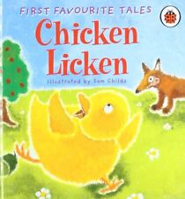 First Favourite Tales: Chicken