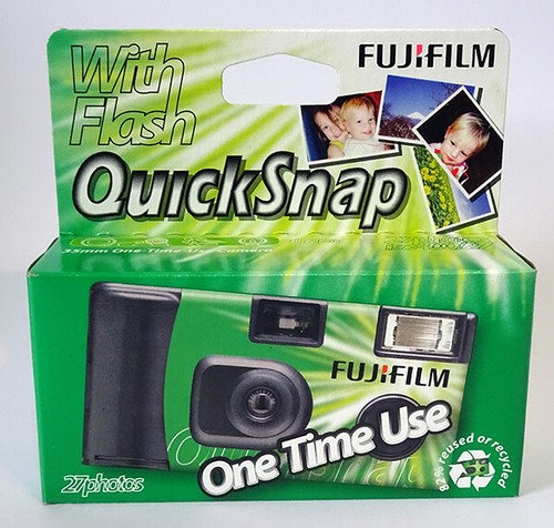Fuji fujifilm quicksnap - fujifilm,