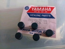 YAMAHA TX750 ENGINE CYLINDER HEAD ABSORBER ,DAMPER 
