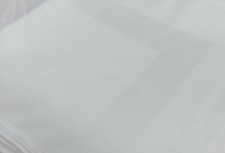 HOTEL WHITE PLAIN WOVEN BAND