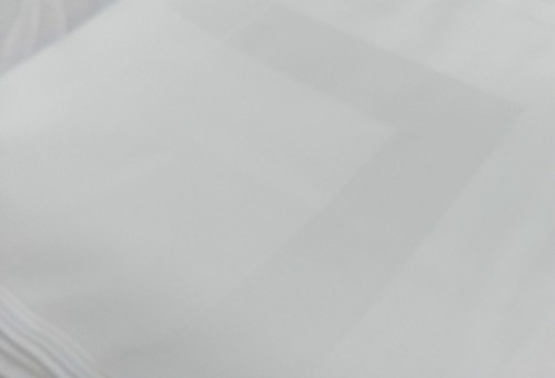 Hotel white plain woven - hotel,