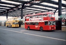1982 West Yorkshire Metrobus SWW307R Bradford 5x3 In with Copyright 82507