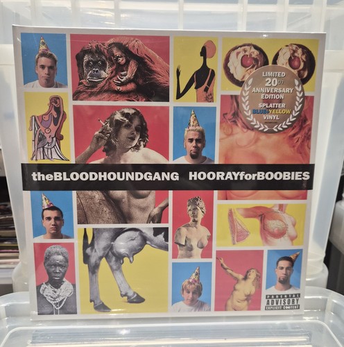 The bloodhound gang hooray - the,