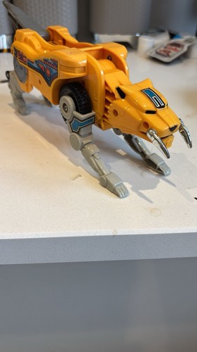 Vtg 1991 mmpr sabertooth - vtg,