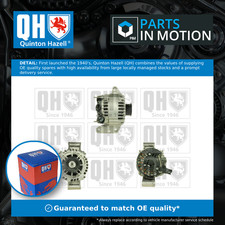 Alternator fits FORD MONDEO