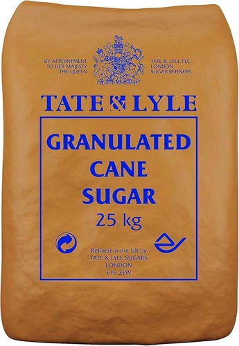Tate lyle granulated sugar 1 - tate, &