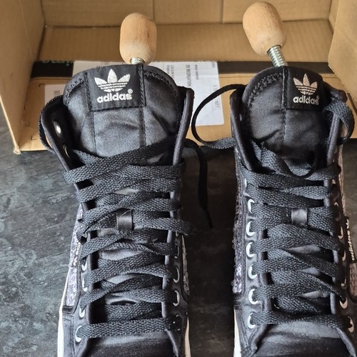 Adidas nizza unisex black - nizza,