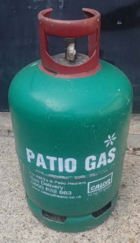 One calor gas 13kg - calor,
