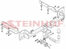 Vauxhall Insignia B Tow Bar