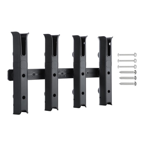 Boat fishing rod holder - boat,
