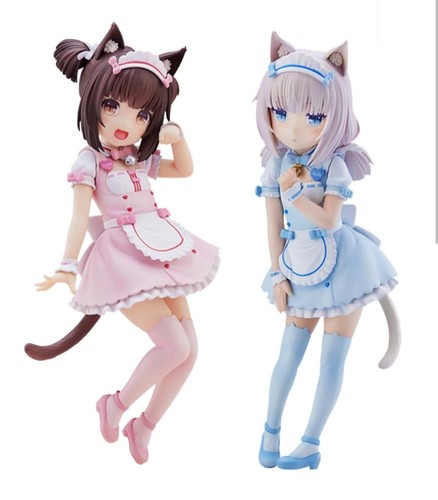Nekopara chocola vanilla - nekopara:, &