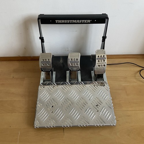Thrustmaster t3pa pro pedals - thrustmaster, t3pa-pro