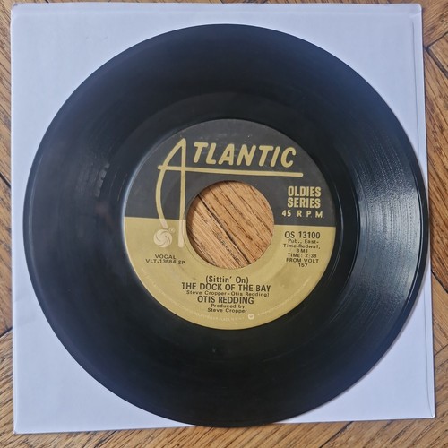 Otis redding dock the bay - otis, redding-dock