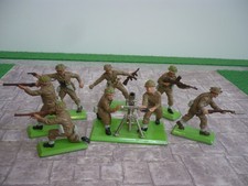 BRITAINS DEETAIL WW2 FULL SET