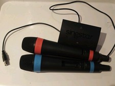 Singstar wireless microphone