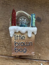 Bloomingdale’s Little Brown