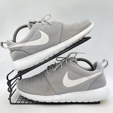 Nike Roshe Run Grey White