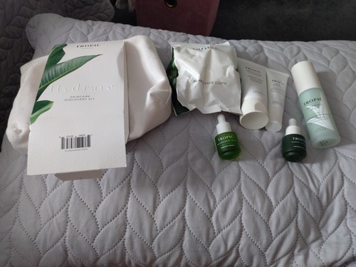 Tropic skincare discovery - discovery, kit