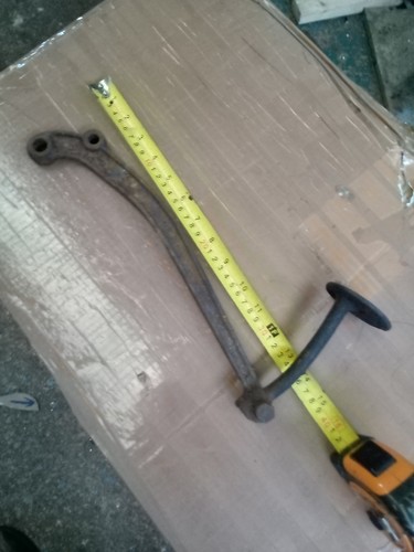 Austin morris clutch brake - ,