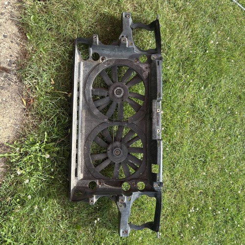 Golf mk3 vento twin fan - golf, mk3/vento